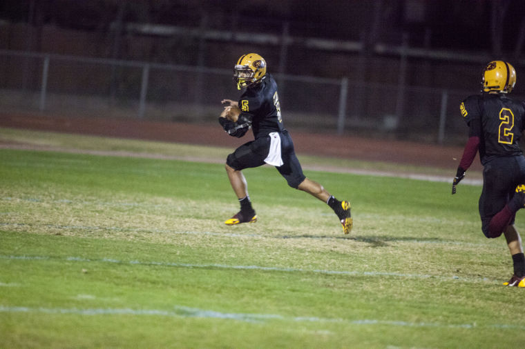 Football: MP vs Boulder Creek